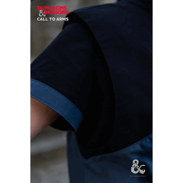 Dungeons & Dragons Rogue Hooded Vest
