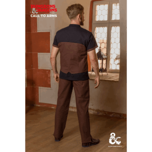 Dungeons & Dragons Rogue Hooded Vest