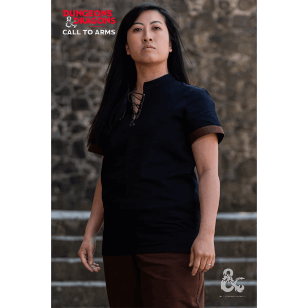 Dungeons & Dragons Rogue Shirt