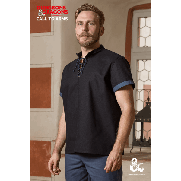 Dungeons & Dragons Rogue Shirt