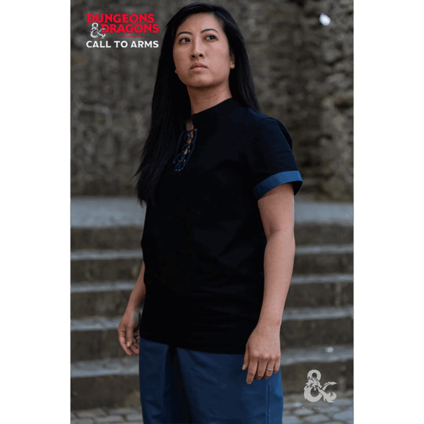 Dungeons & Dragons Rogue Shirt