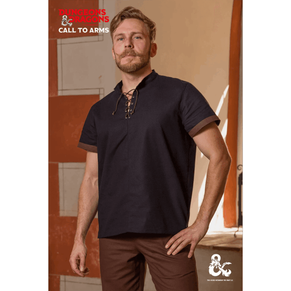 Dungeons & Dragons Rogue Shirt