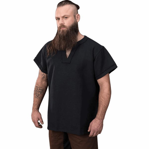 Dungeons & Dragons Barbarian Shirt