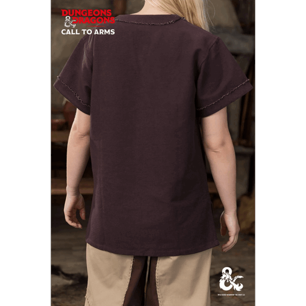 Dungeons & Dragons Barbarian Shirt