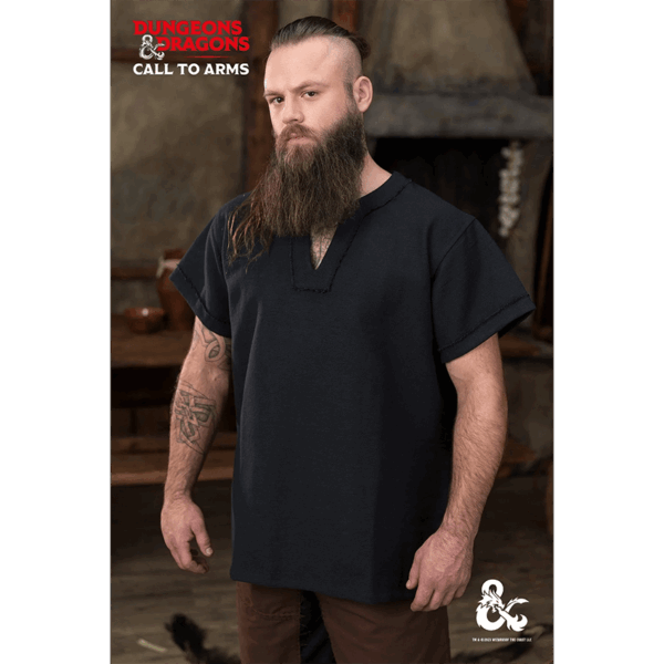 Dungeons & Dragons Barbarian Shirt
