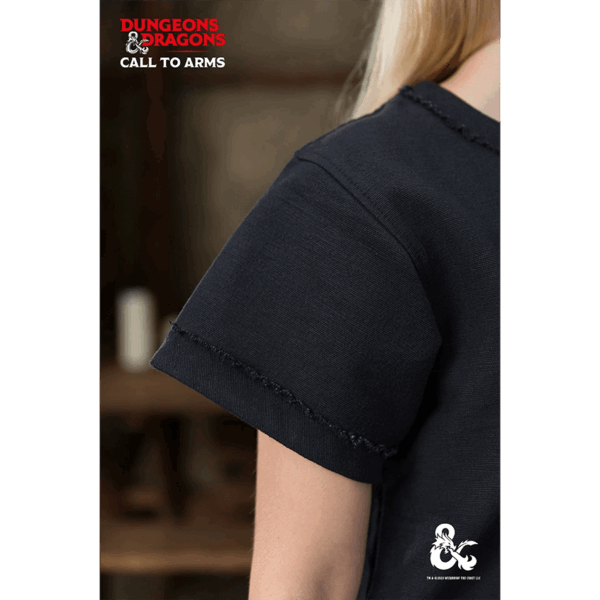 Dungeons & Dragons Barbarian Shirt