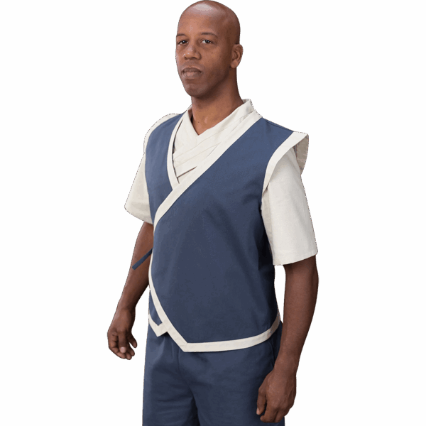 Dungeons & Dragons Monk Vest