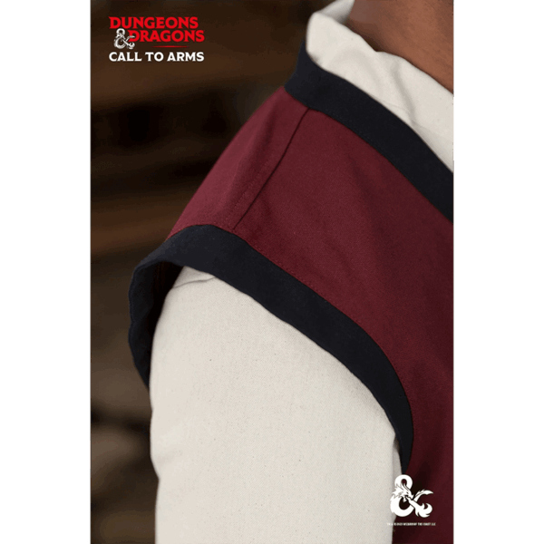 Dungeons & Dragons Monk Vest