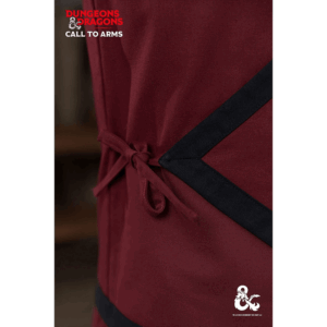 Dungeons & Dragons Monk Vest