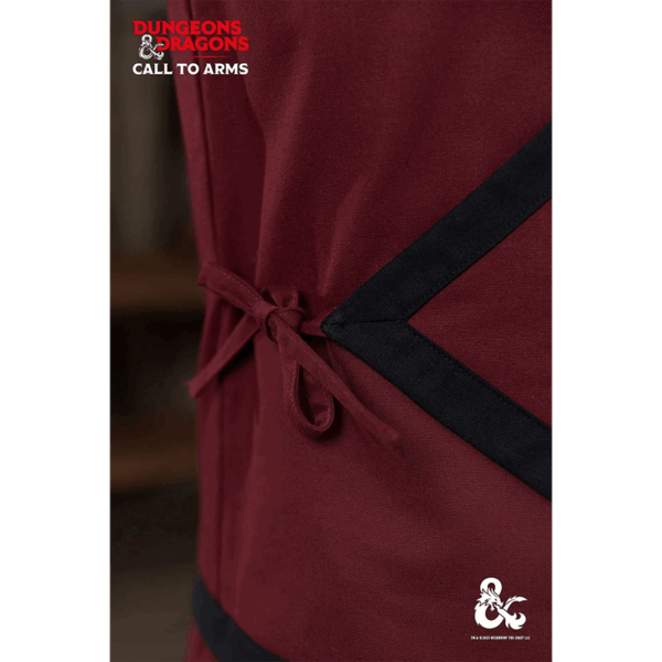 Dungeons & Dragons Monk Vest