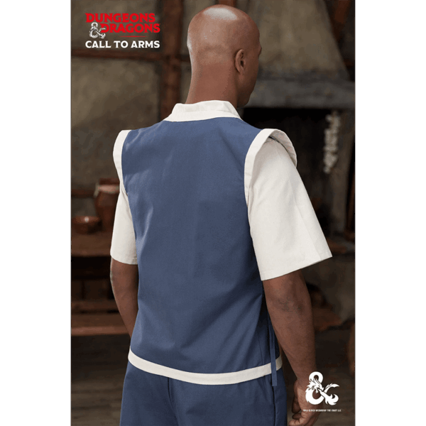 Dungeons & Dragons Monk Vest
