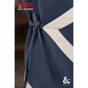 Dungeons & Dragons Monk Vest