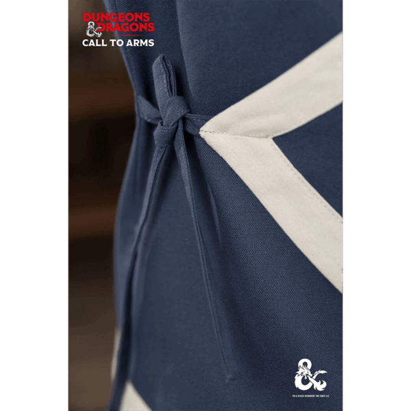 Dungeons & Dragons Monk Vest