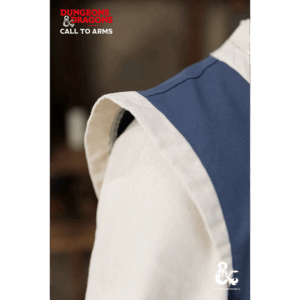 Dungeons & Dragons Monk Vest