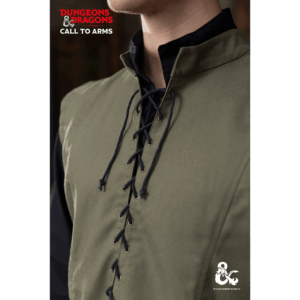 Dungeons & Dragons Ranger Vest