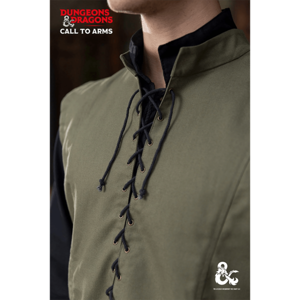 Dungeons & Dragons Ranger Vest