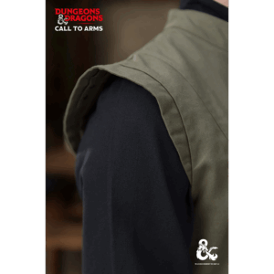 Dungeons & Dragons Ranger Vest
