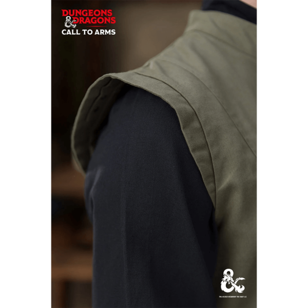 Dungeons & Dragons Ranger Vest