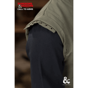 Dungeons & Dragons Ranger Vest