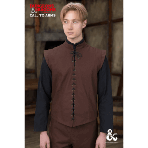 Dungeons & Dragons Ranger Vest