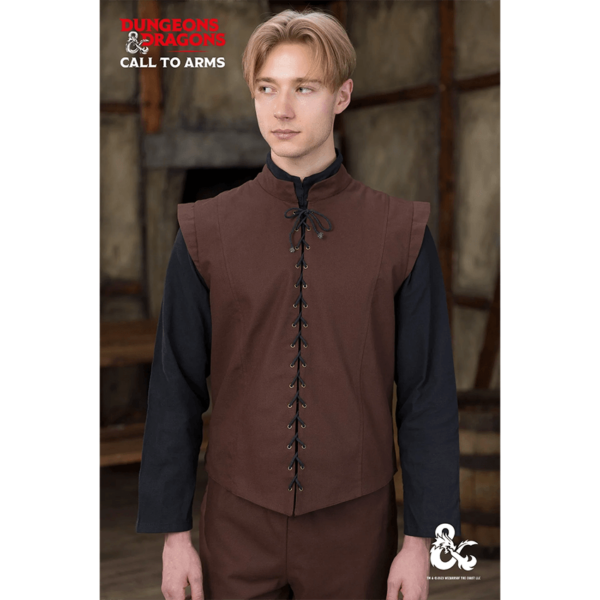 Dungeons & Dragons Ranger Vest