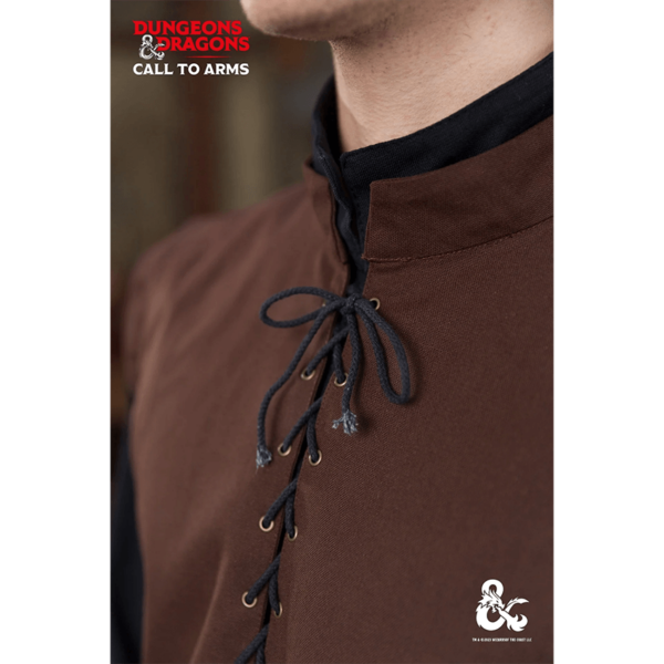Dungeons & Dragons Ranger Vest
