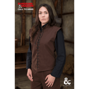 Dungeons & Dragons Ranger Vest