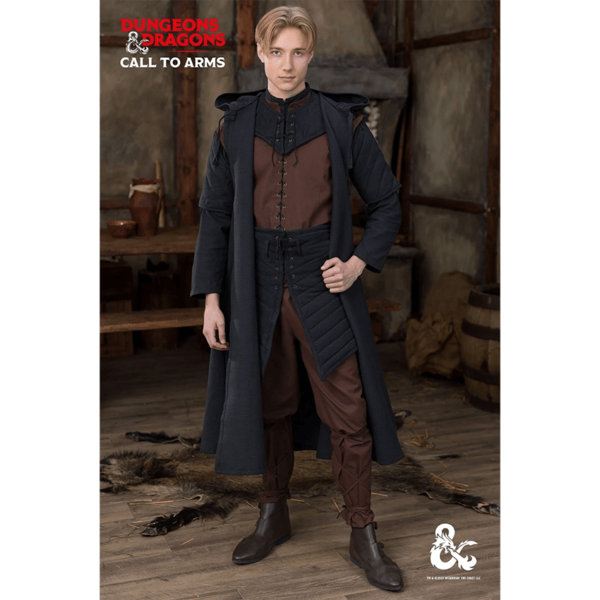 Dungeons & Dragons Ranger Vest