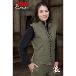 Dungeons & Dragons Ranger Vest