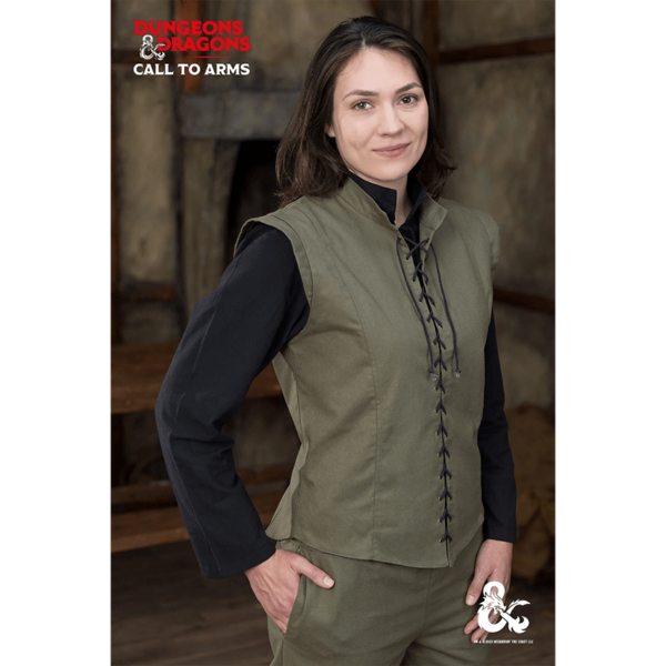 Dungeons & Dragons Ranger Vest
