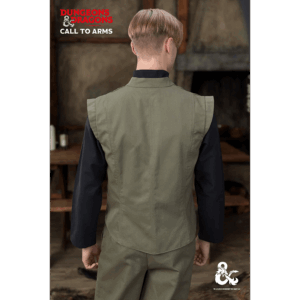 Dungeons & Dragons Ranger Vest