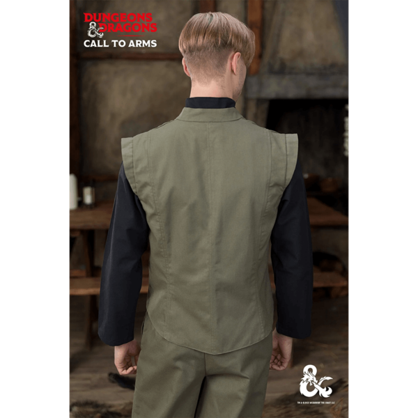 Dungeons & Dragons Ranger Vest