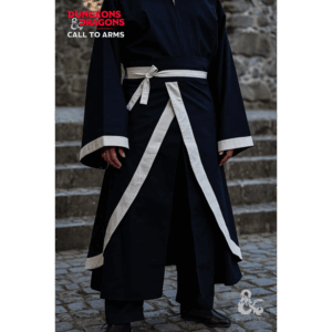 Dungeons & Dragons Wizard Battle Skirt