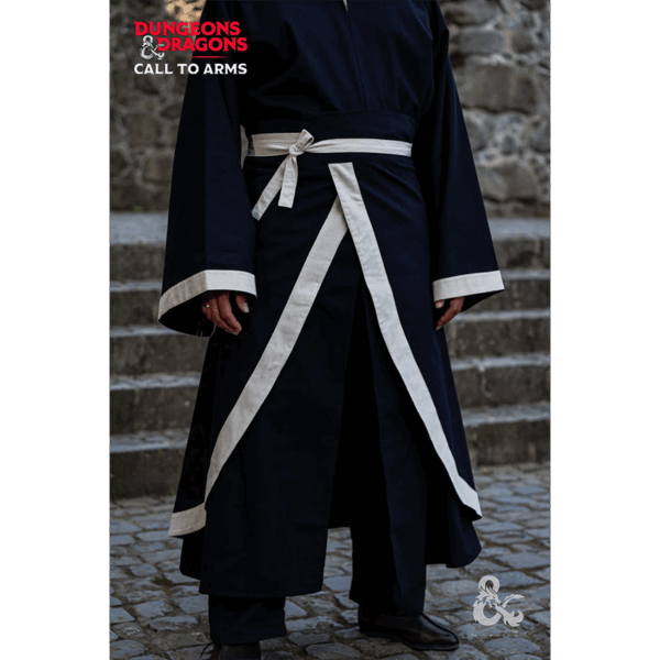 Dungeons & Dragons Wizard Battle Skirt