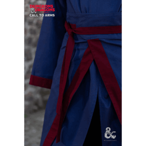 Dungeons & Dragons Wizard Battle Skirt