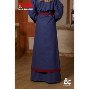 Dungeons & Dragons Wizard Battle Skirt