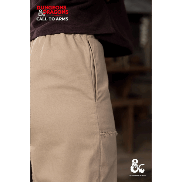 Dungeons & Dragons Barbarian Trousers
