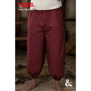 Dungeons & Dragons Monk Trousers