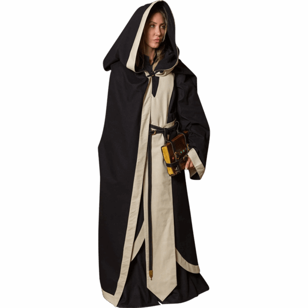 Dungeons & Dragons Wizard Cloak