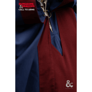 Dungeons & Dragons Wizard Cloak