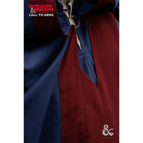 Dungeons & Dragons Wizard Cloak
