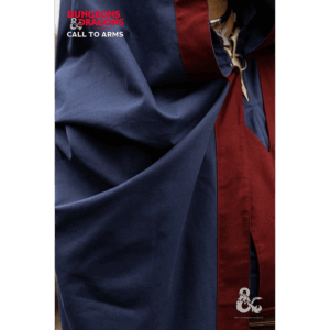 Dungeons & Dragons Wizard Cloak