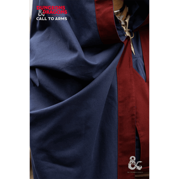 Dungeons & Dragons Wizard Cloak