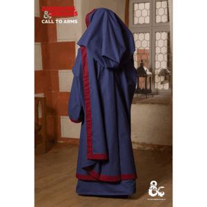 Dungeons & Dragons Wizard Cloak
