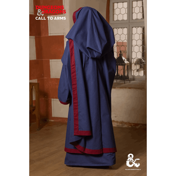 Dungeons & Dragons Wizard Cloak