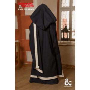 Dungeons & Dragons Wizard Cloak