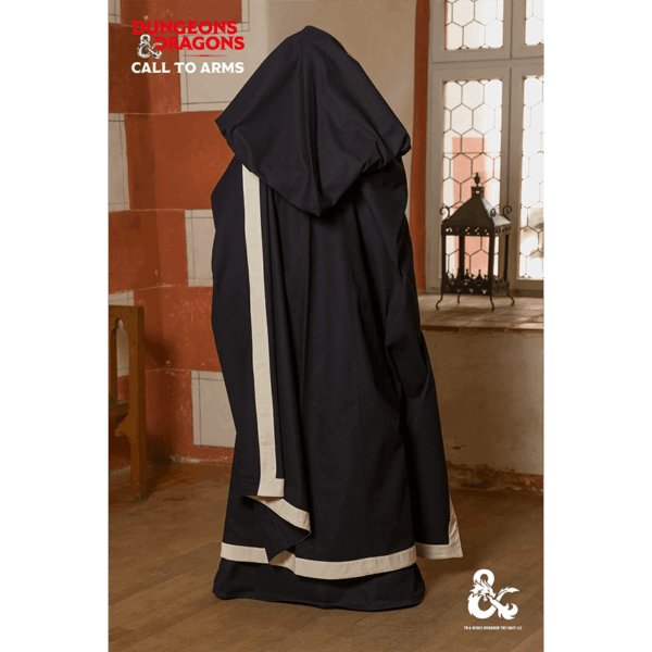 Dungeons & Dragons Wizard Cloak