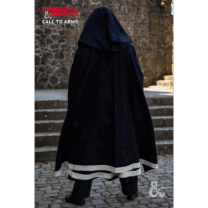Dungeons & Dragons Wizard Cloak