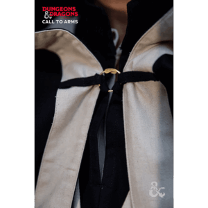 Dungeons & Dragons Wizard Cloak