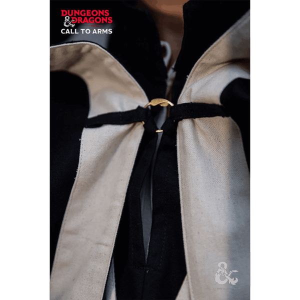 Dungeons & Dragons Wizard Cloak